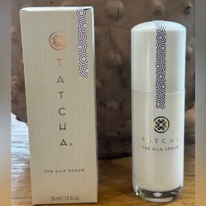 Tatcha The Silk Serum in Cream and Gold NEW